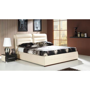 Čalúnená posteľ APOLLO RELAX s UP, 160x200 cm 
