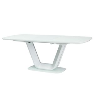 GIORGIO 160 jedálenský stôl, biely