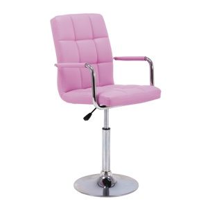 CB-152 barová stolička, ružová
