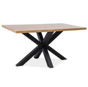 KROS jedálenský stôl 90x180 cm, masív