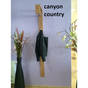 FINO vešiak canyon country