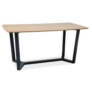 GLOSSIER jedálenský stôl 160x90 cm