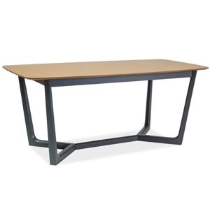 GLOSSIER jedálenský stôl 180x90 cm