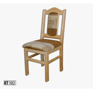 KT102 Jedálenská stolička