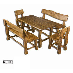 MO101 Záhradná stolička