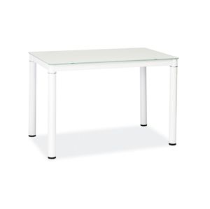 GALON jedálenský stôl 100 x 60, biela