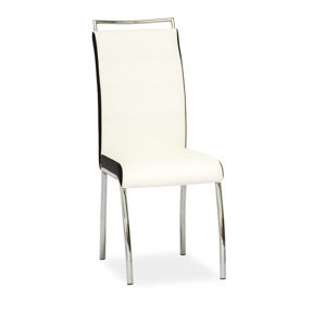 >> Jedálenská stolička HK-442, biela