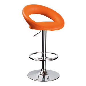 Barová stolička CB-300 oranžová