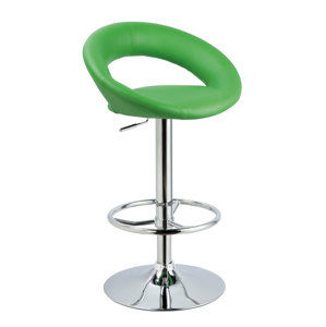 Barová stolička CB-300 zelená