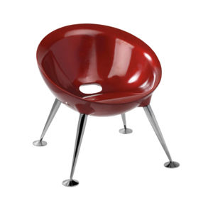 KROKUS AB-380 barová stolička