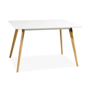 MILANO jedálenský stôl 140x80 cm