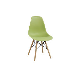 Moderná stolička MODENA II, buk/olivová
