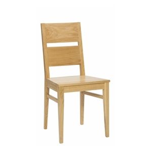 Jedálenská drevená stolička ORLY