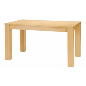 Jedálenský drevený stôl PERU 80x80