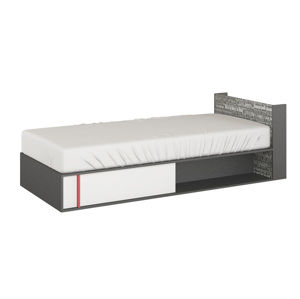 PHIL posteľ s matracom PH-15