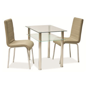 PIXI jedálenský stôl 80x60 cm