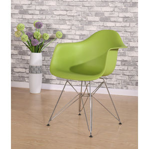 >> Jedálenská stolička REGINA, zelená