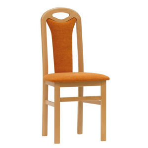 BERA drevená stolička
