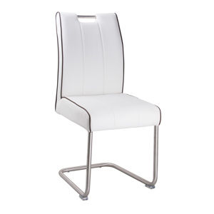 >> Jedálenská stolička LAVENTO 754 biela